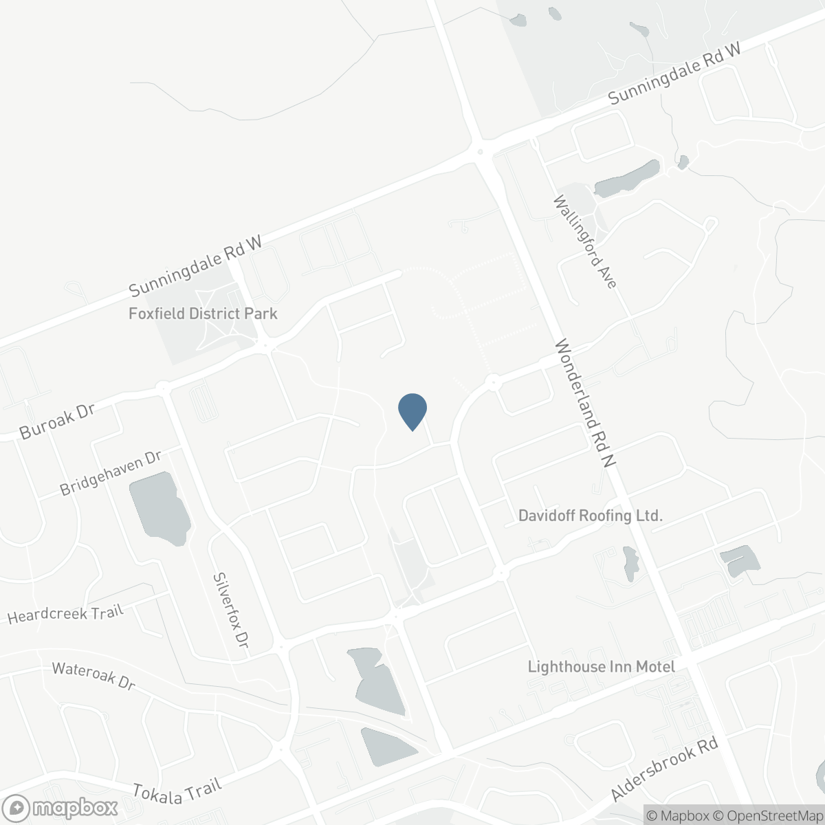 1018 LOFT COURT, London, Ontario N6G 0J9